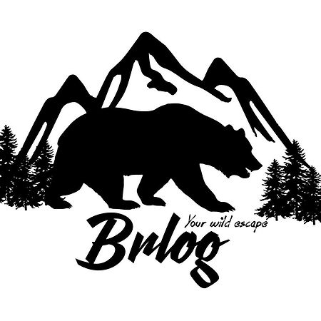 지고르니예 고르예 Brlog 아파트 외부 사진